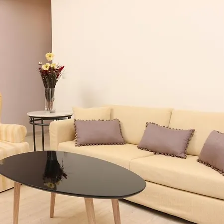 Modern Chic Apartment, Corfu Town Apartmán