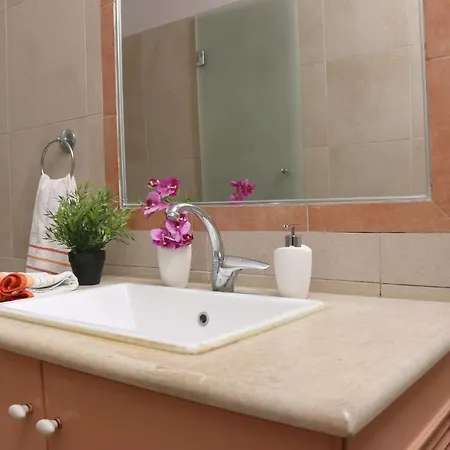 Modern Chic Apartment, Corfu Town Apartment Corfu (city)